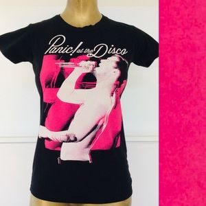PANIC! at the DISCO Tee SHIRT Size Medium